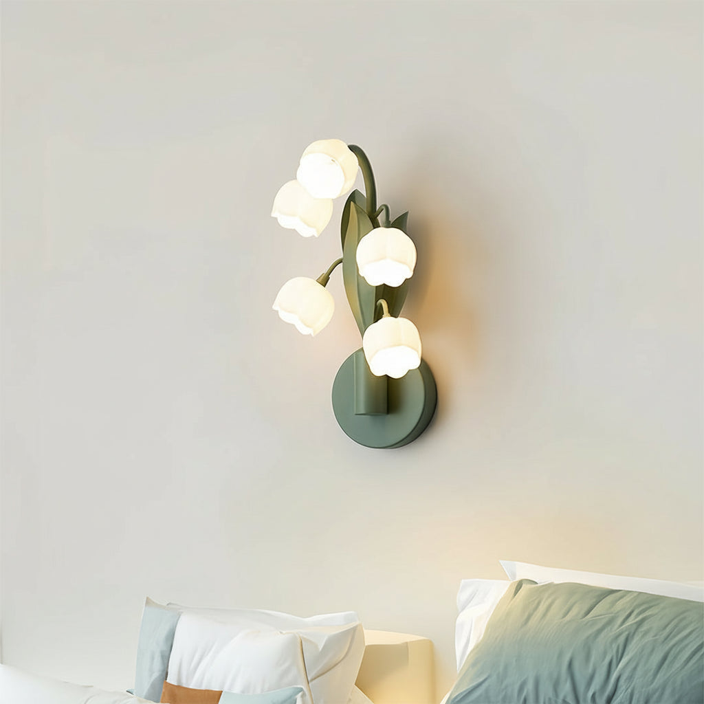 Elegant Glass LED Wall Light - Cofik