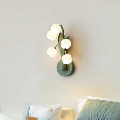 Elegant Glass LED Wall Light - Cofik
