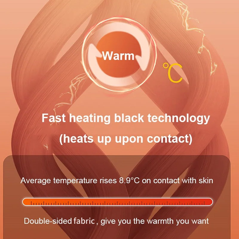 Warm Knee Wrap with Herbal Therapy
