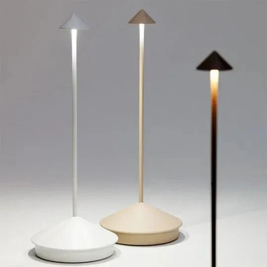 Slim Modern Dimmable Desk Lamp