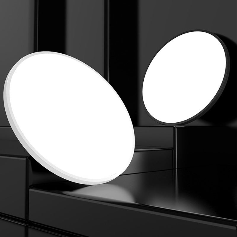 Stylish Circular Steel LED Ceiling Lamp