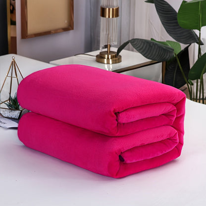Ultra Soft Plush Fleece Blanket