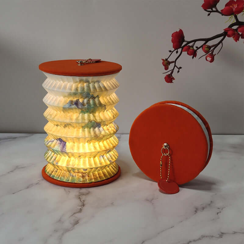 Portable Mini Lantern For Unique Home Decor Gifts
