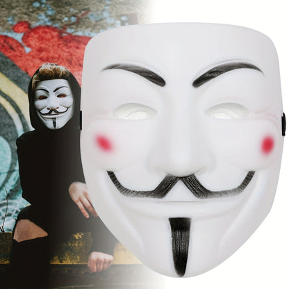 Spooky Halloween Mask for Adult Costume Cosplay