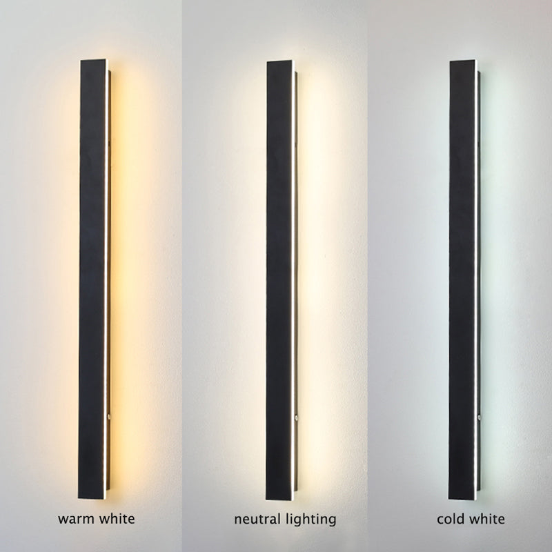 Durable Weatherproof Exterior LED Light Fixture