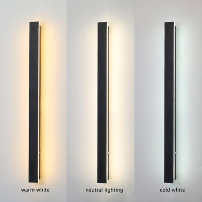 Durable Weatherproof Exterior LED Light Fixture
