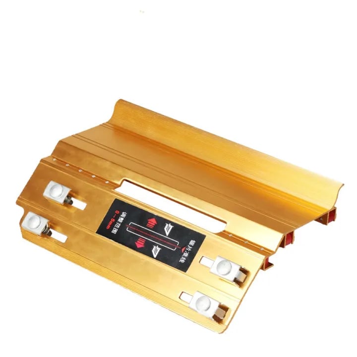 Tile Edge Chamfering Tool