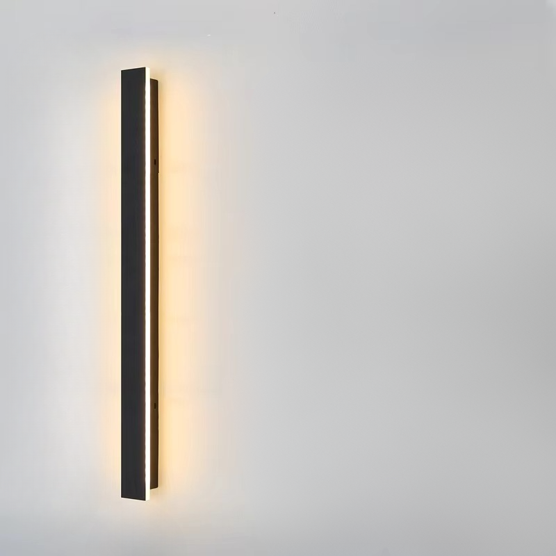 Stylish Weatherproof Outdoor LED Wall Light