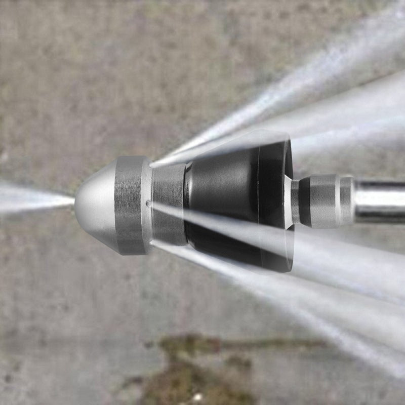 Powerful Drain Cleaner Nozzle for Clogged Pipes