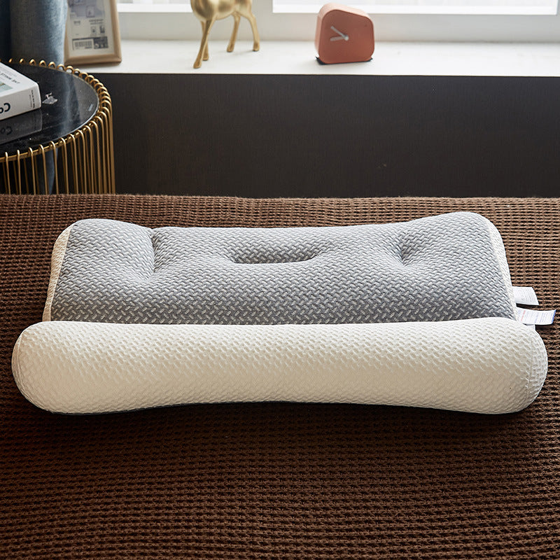 Ergonomic Neck Pillow for Better Sleep Comfort