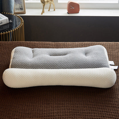 Ergonomic Neck Pillow for Better Sleep Comfort