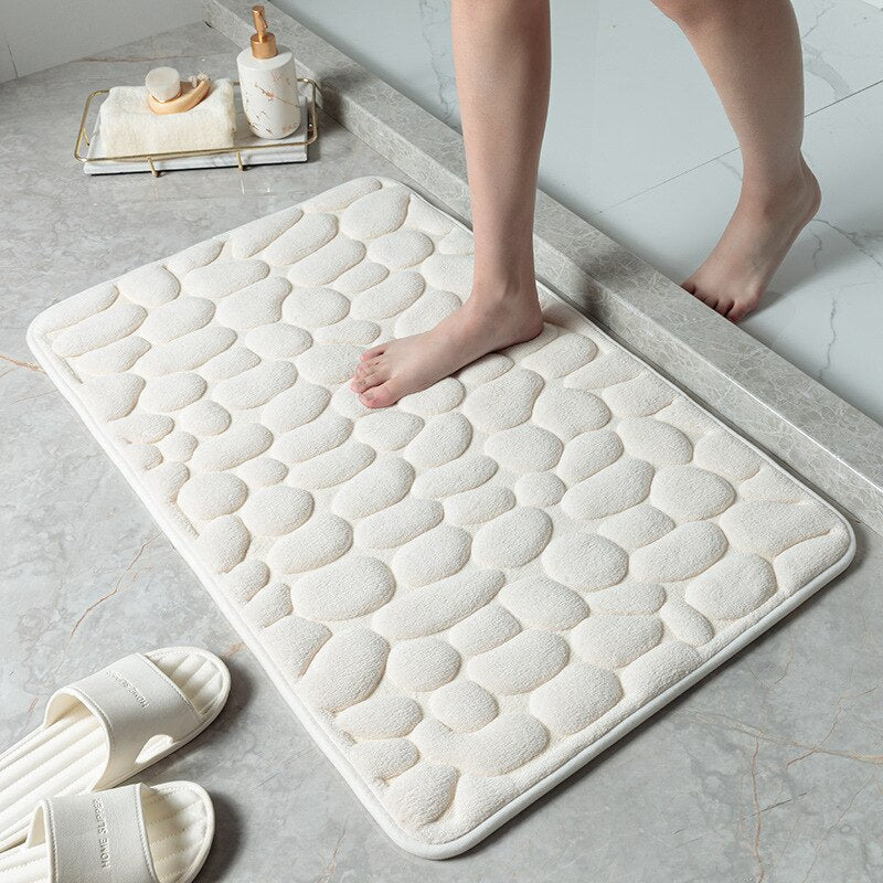 Soft Plush Bathroom Mat - Cofik
