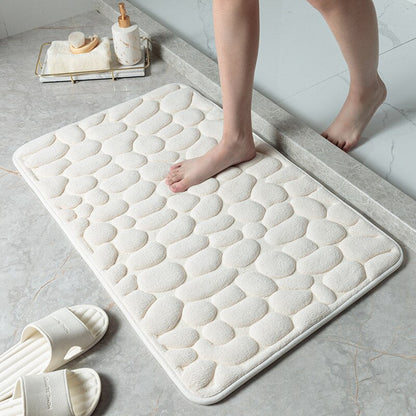 Soft Plush Bathroom Mat - Cofik