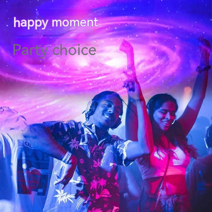 Colorful LED Mood Lamp with Bluetooth and Music Control