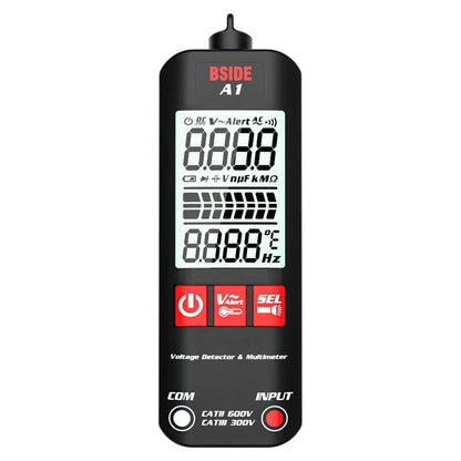 Accurate Auto Digital Multimeter Tester