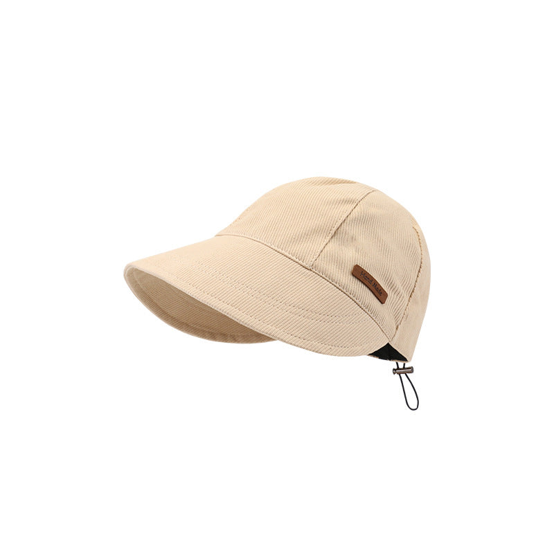 Sunscreen Summer Hat – Smudge Proof Design