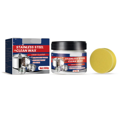 Premium Metal Stain Remover Wax