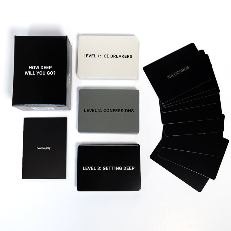 Fun Party Conversation Game