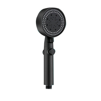 Powerful 3-Setting Shower Head with High Pressure