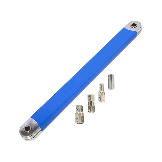 Versatile Extra Long Key Tool - Cofik