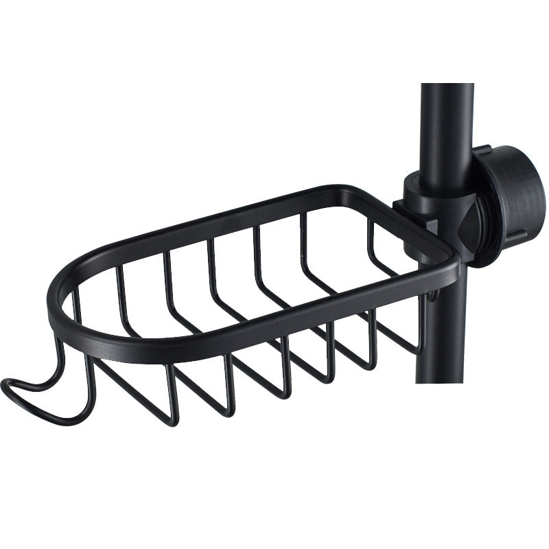 Easy Install Shower Caddy for Shampoo and Soap