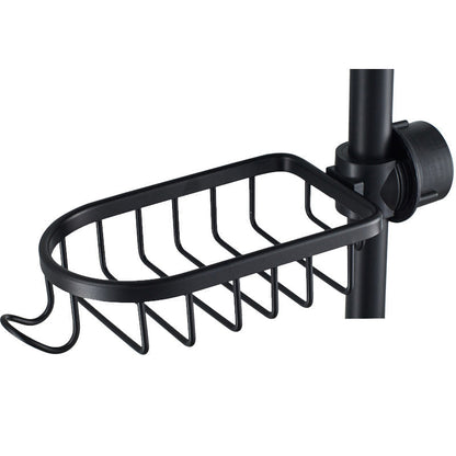 Easy Install Shower Caddy for Shampoo and Soap