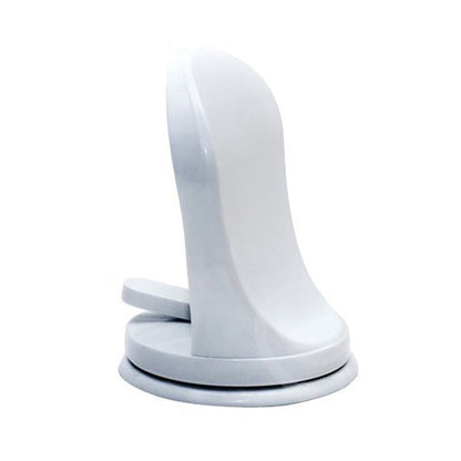 Comfortable Shower Foot Pedestal Stand