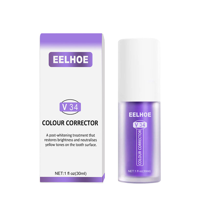 Teeth Whitening Color Fix Pen