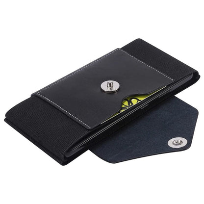 Secure Anti-Theft Travel Waist Pouch