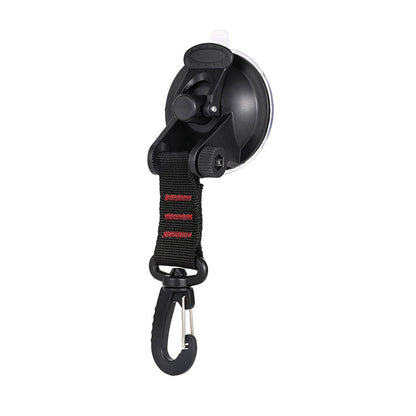 Strong Suction Cup with Metal Hook