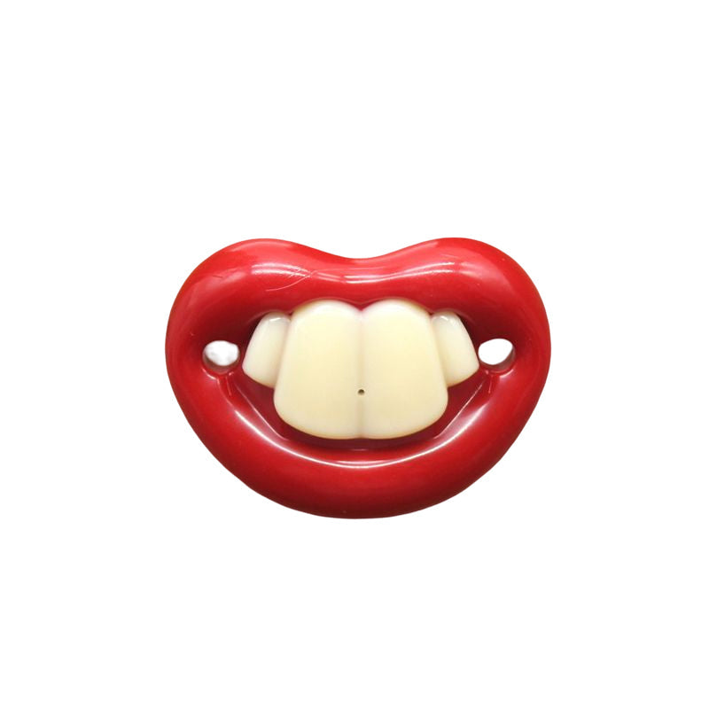 Silicone Funny Baby Pacifier