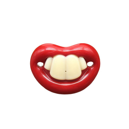 Silicone Funny Baby Pacifier