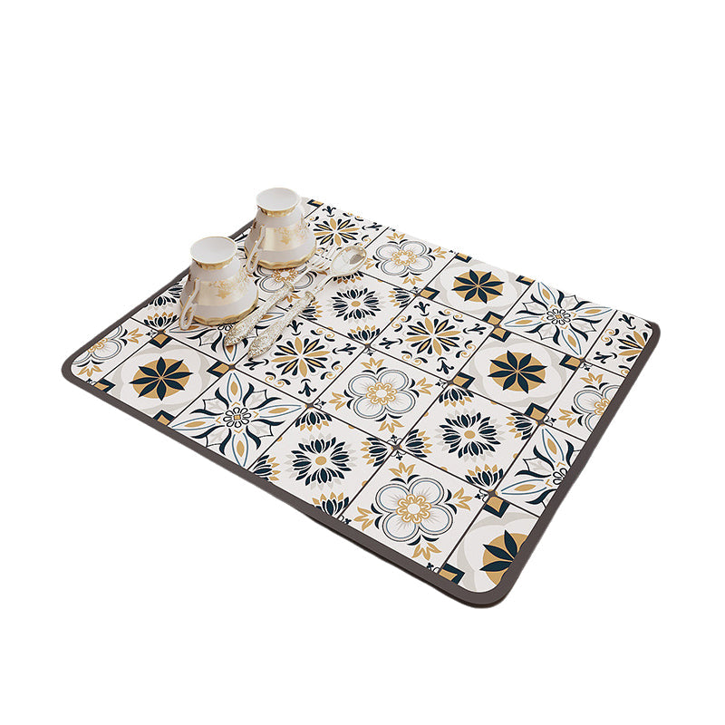 Waterproof Easy-clean Kitchen Countertop Mat