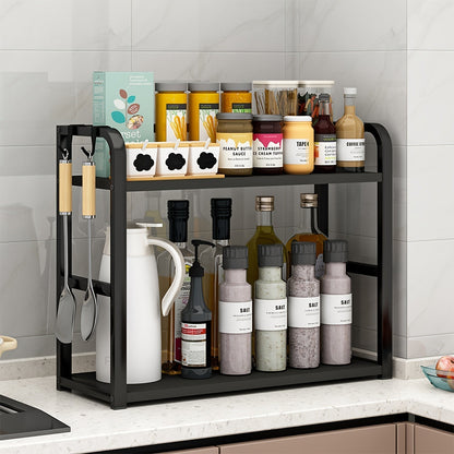 Modern Stainless Steel Kitchen Rack