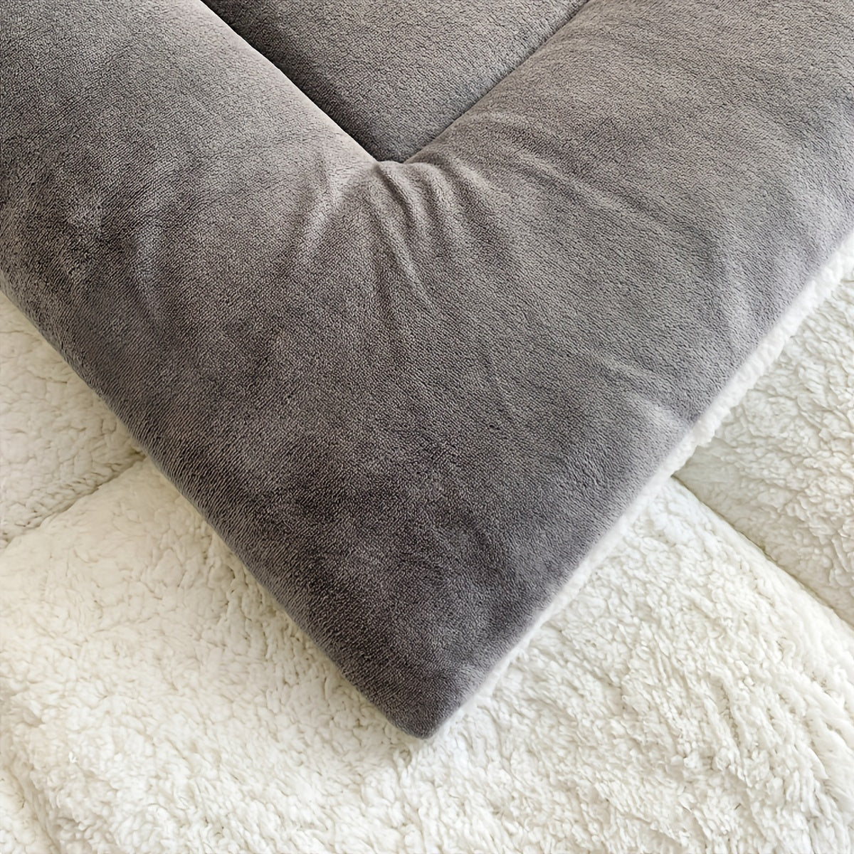Cozy Home Plush Fleece Duvet Cover