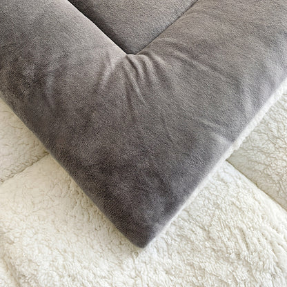 Cozy Home Plush Fleece Duvet Cover