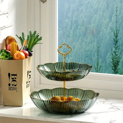 Compact Kitchen Fresh Fruit Storage Bowl