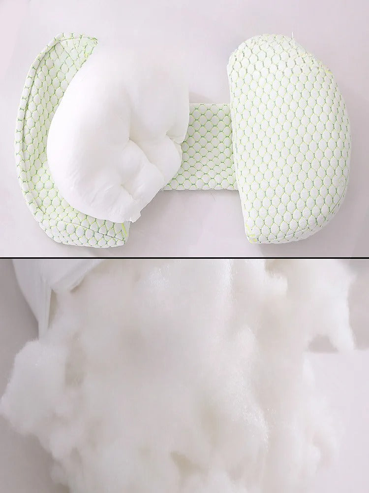 Soft Support Full Body Pregnancy Pillow