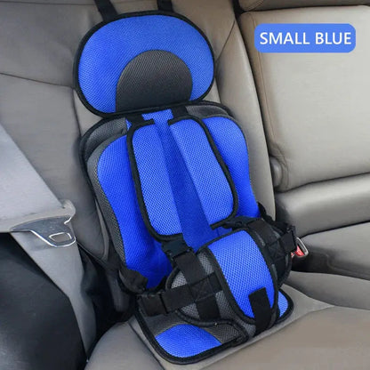 Compact Kids Travel Car Booster Seat
