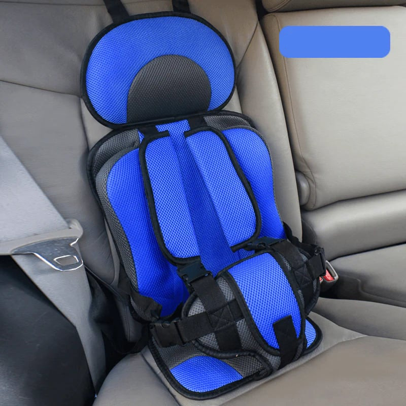 Kids Safety Car Seat Portable Booster