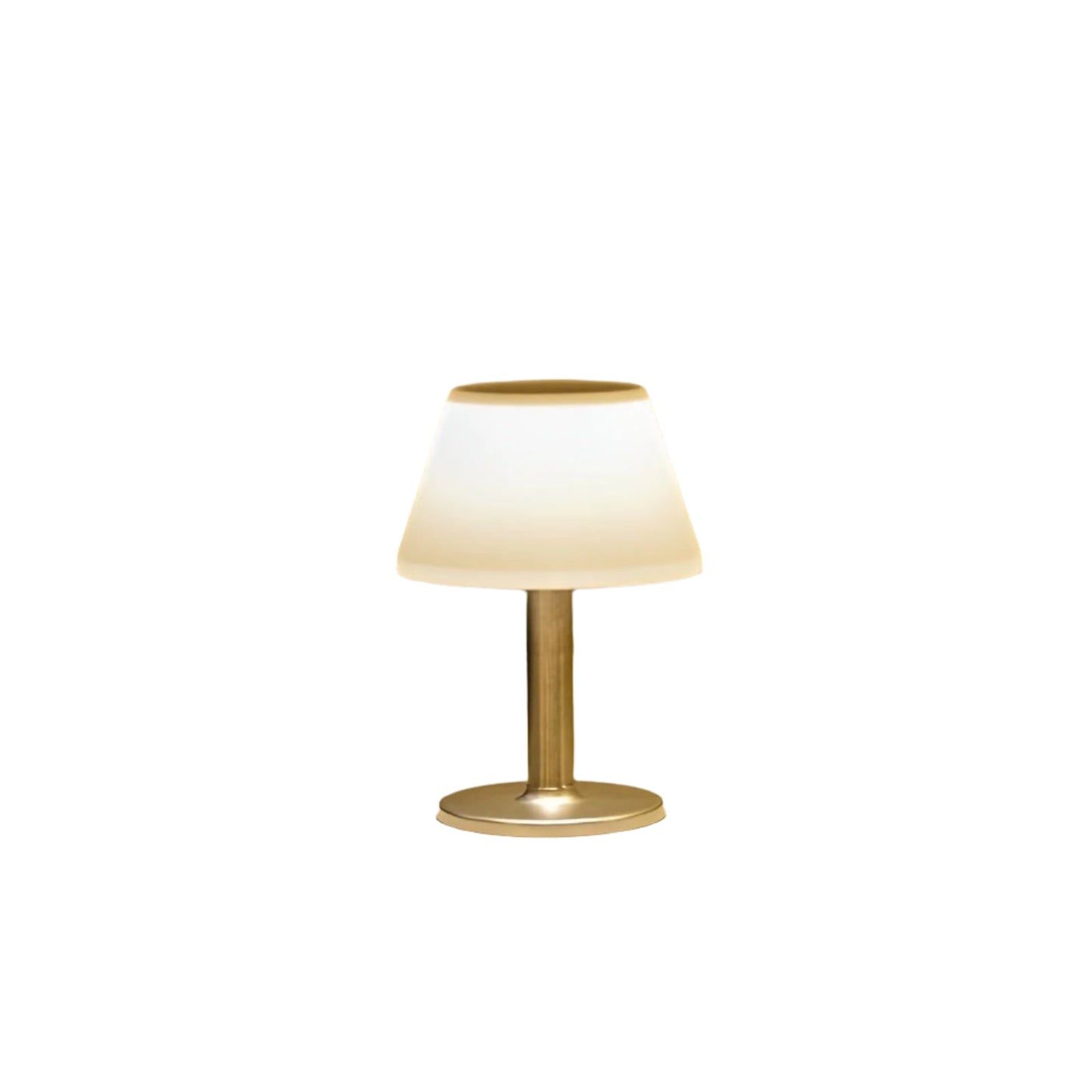 Rustic Metal Outdoor Table Lamp Noxord - Cofik