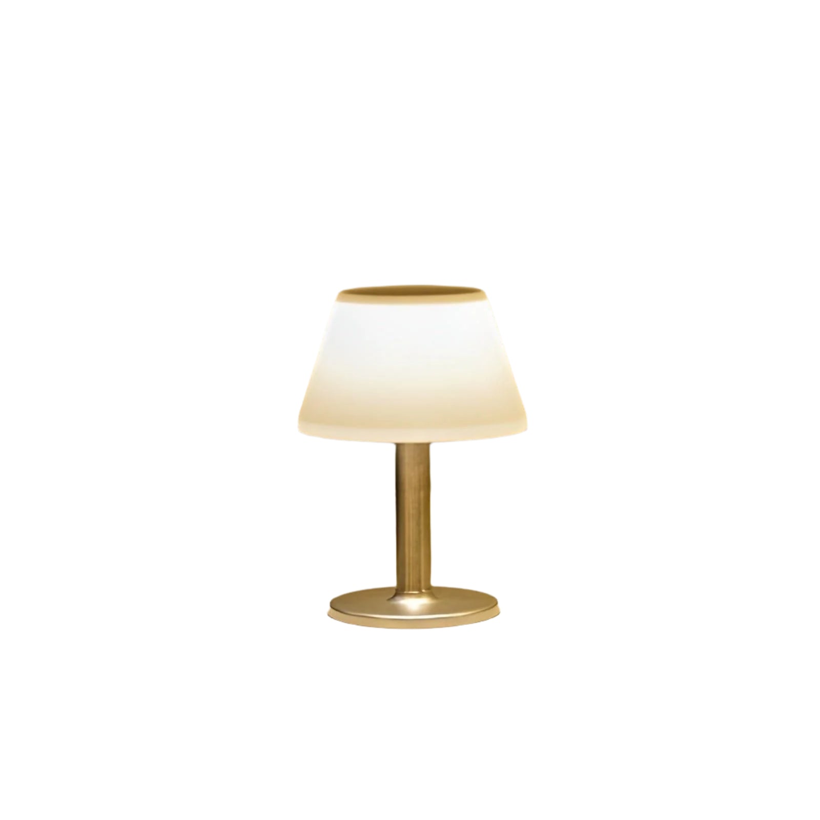 Rustic Metal Outdoor Table Lamp Noxord - Cofik