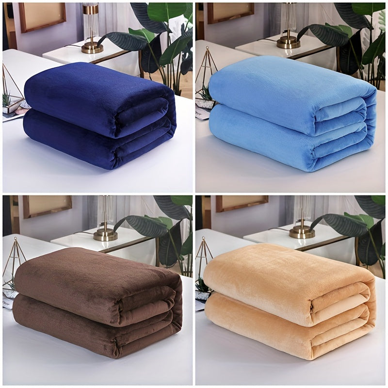 Ultra Soft Plush Fleece Blanket