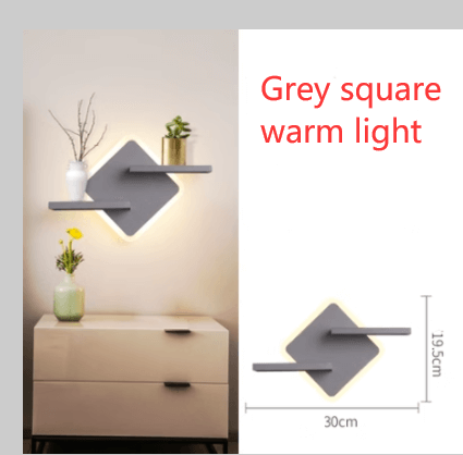 Simple Modern Table Lamp for Living Room