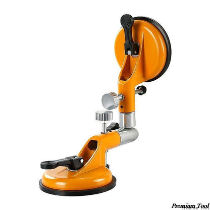 Easy Floor Leveling Tool with Vacuum Grip