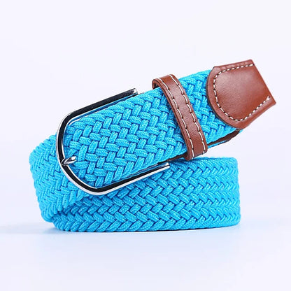 Comfortable Elastic Waist Belt for Men