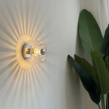 Modern Minimalist Wall Light