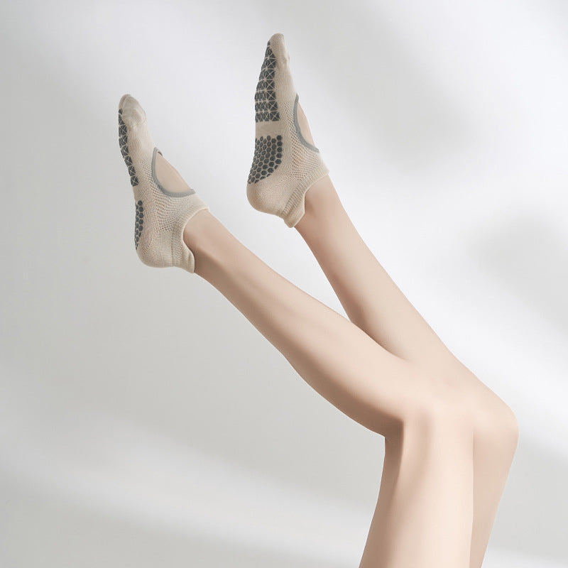 Comfortable Tourmaline Ankle Socks