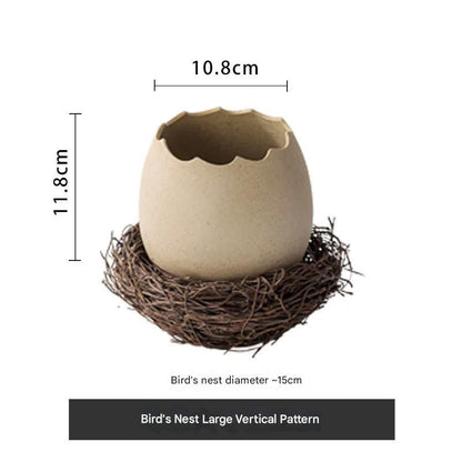 Colorful Ceramic Bird Shape Decorative Bowl