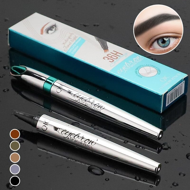 Long Lasting 3D Eyebrow Pencil